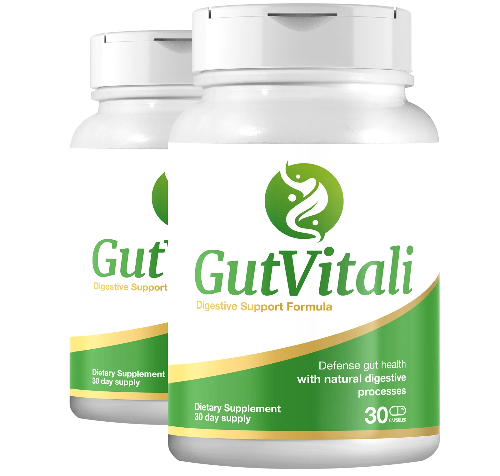 GutVitali 2 bottle