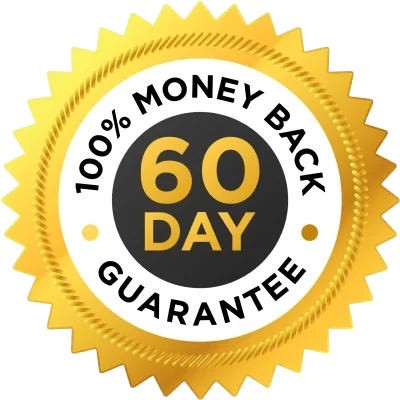 GutVitali 100% Money Back Gaurantee